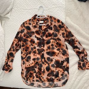 Wilfred free oversized XXS blouse